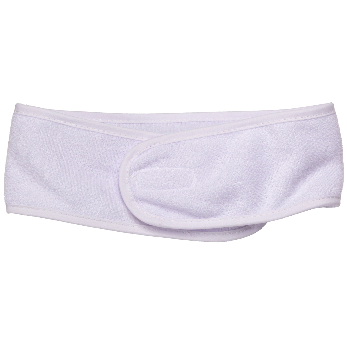 Harry D Koenig SP-92 WHITE Head Band, Cotton, White