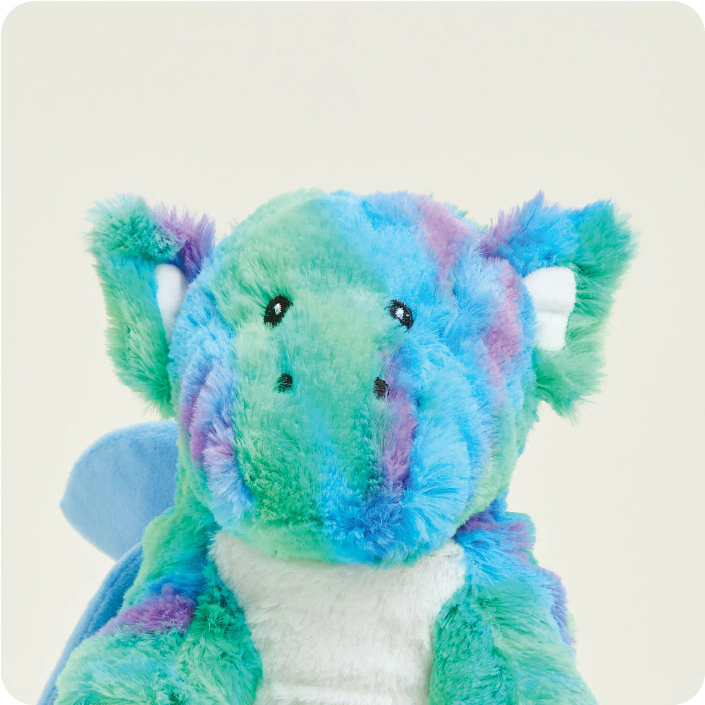 Warmies CP-DRA-2 Baby Dragon Toy, L, All - 2