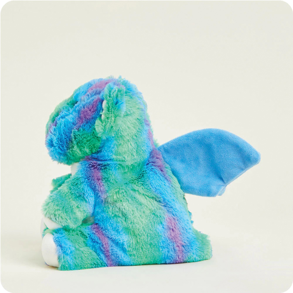 Warmies CP-DRA-2 Baby Dragon Toy, L, All - 3