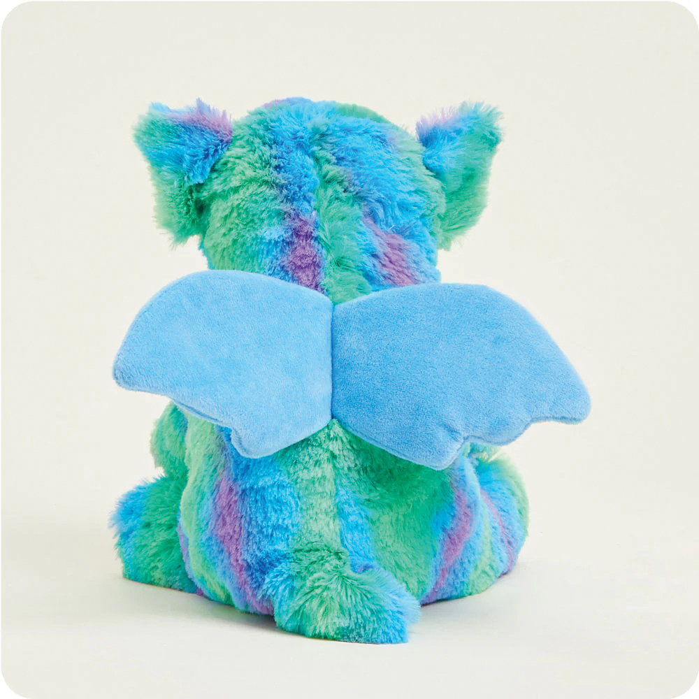 Warmies CP-DRA-2 Baby Dragon Toy, L, All - 4