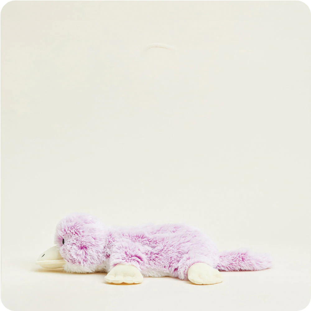 Warmies CP-PLA-1 Platypus Toy, All - 3