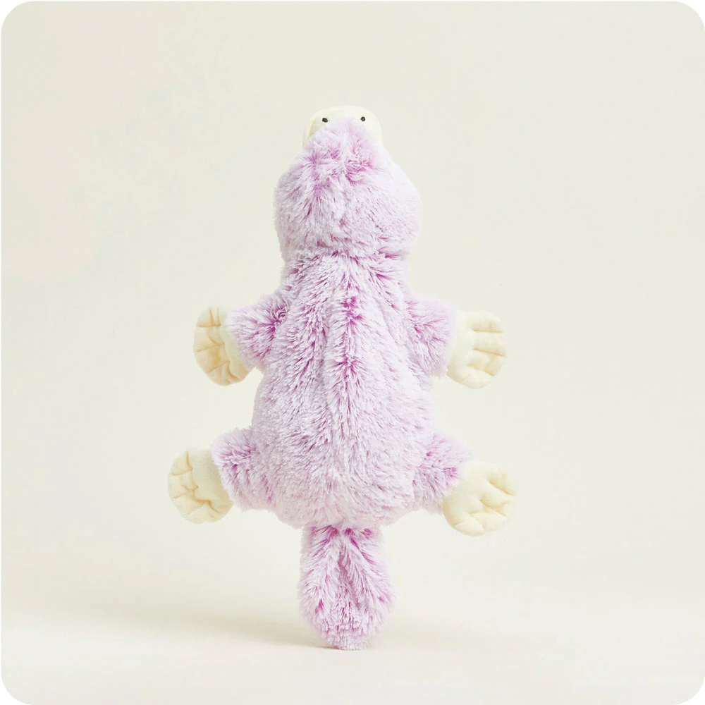 Warmies CP-PLA-1 Platypus Toy, All - 5