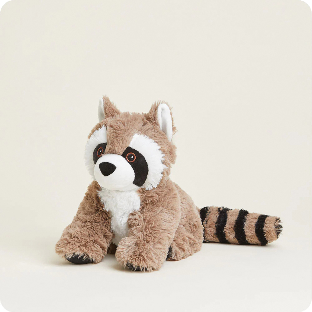 Warmies CP-RAC-1 Raccoon Toy, All - 3