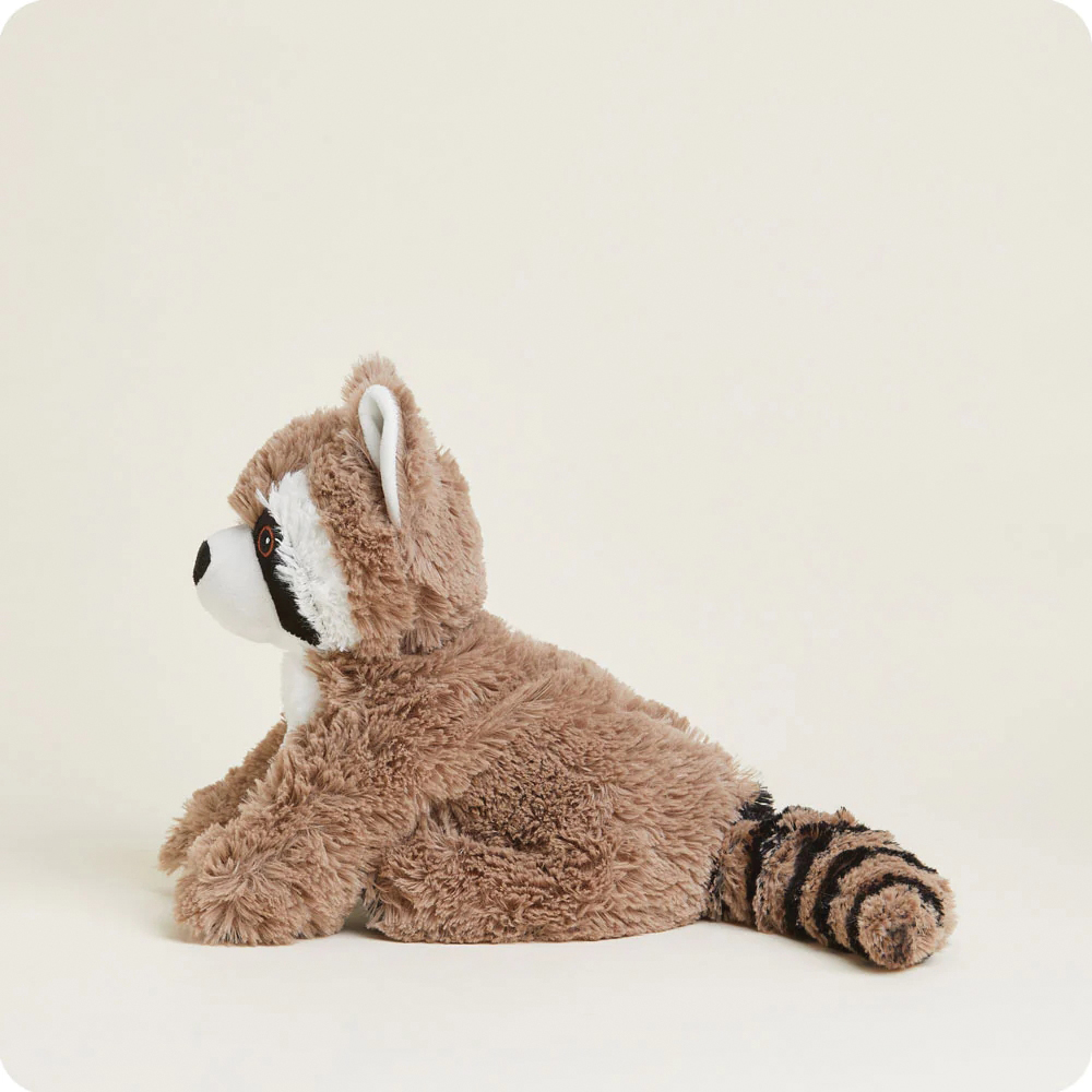Warmies CP-RAC-1 Raccoon Toy, All - 4