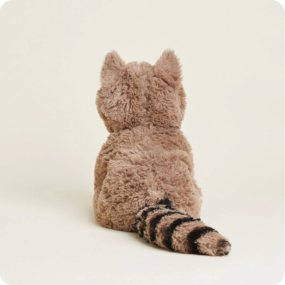 Warmies CP-RAC-1 Raccoon Toy, All - 5