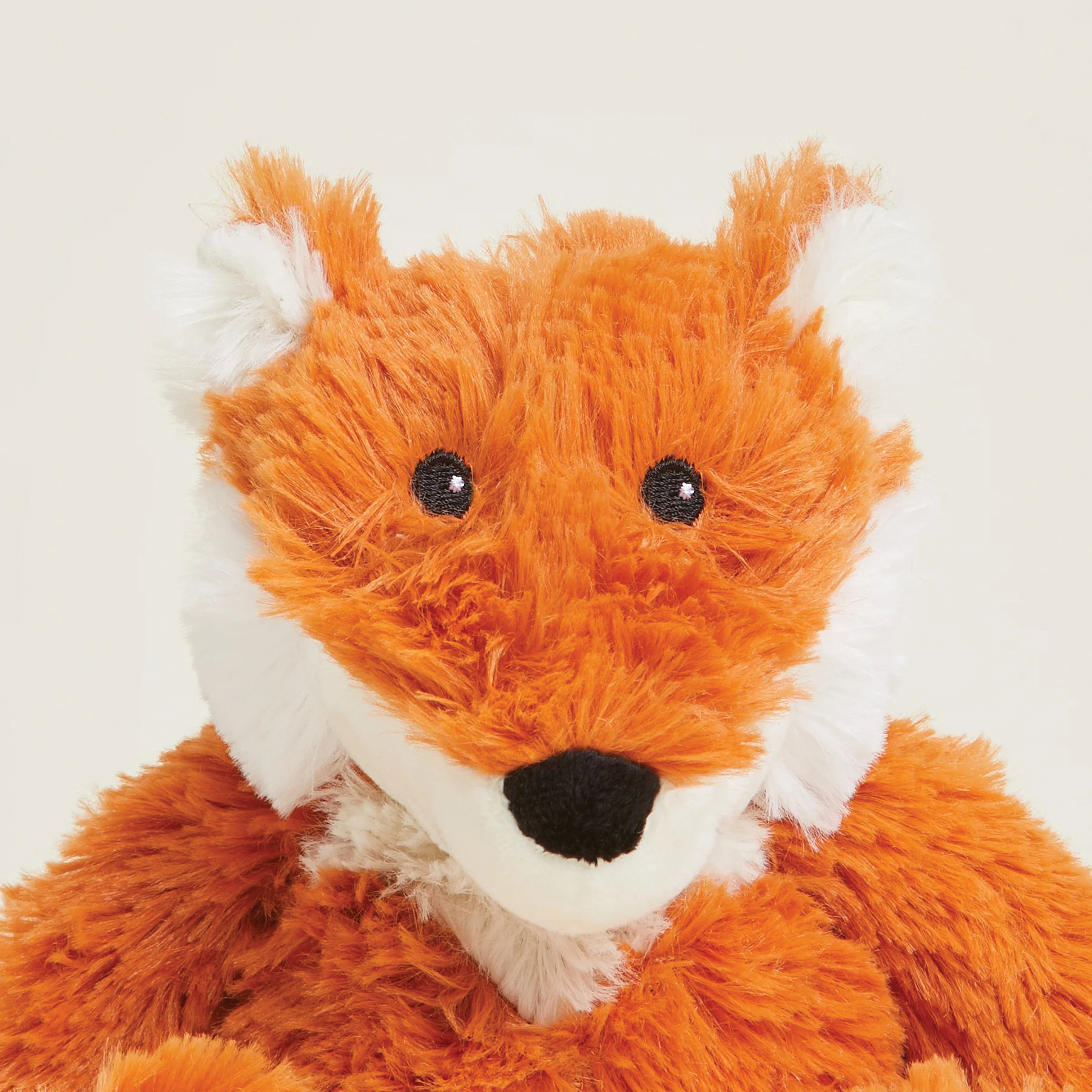 Warmies CPJ-FOX-1 Junior Fox Toy, All - 2