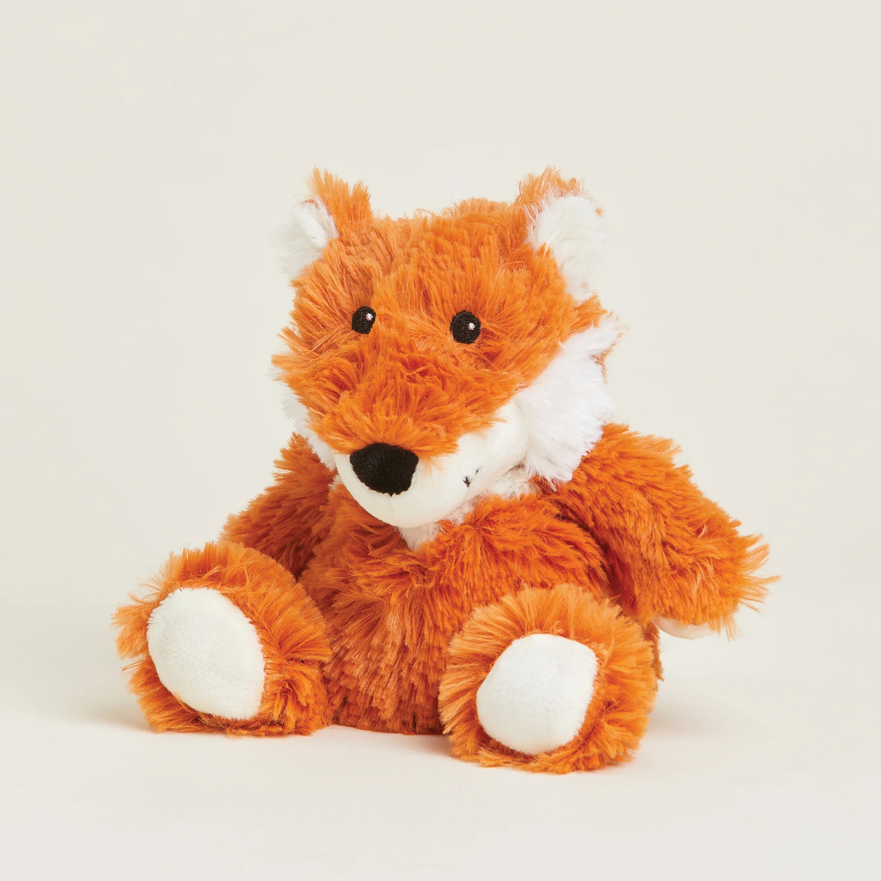 Warmies CPJ-FOX-1 Junior Fox Toy, All - 3