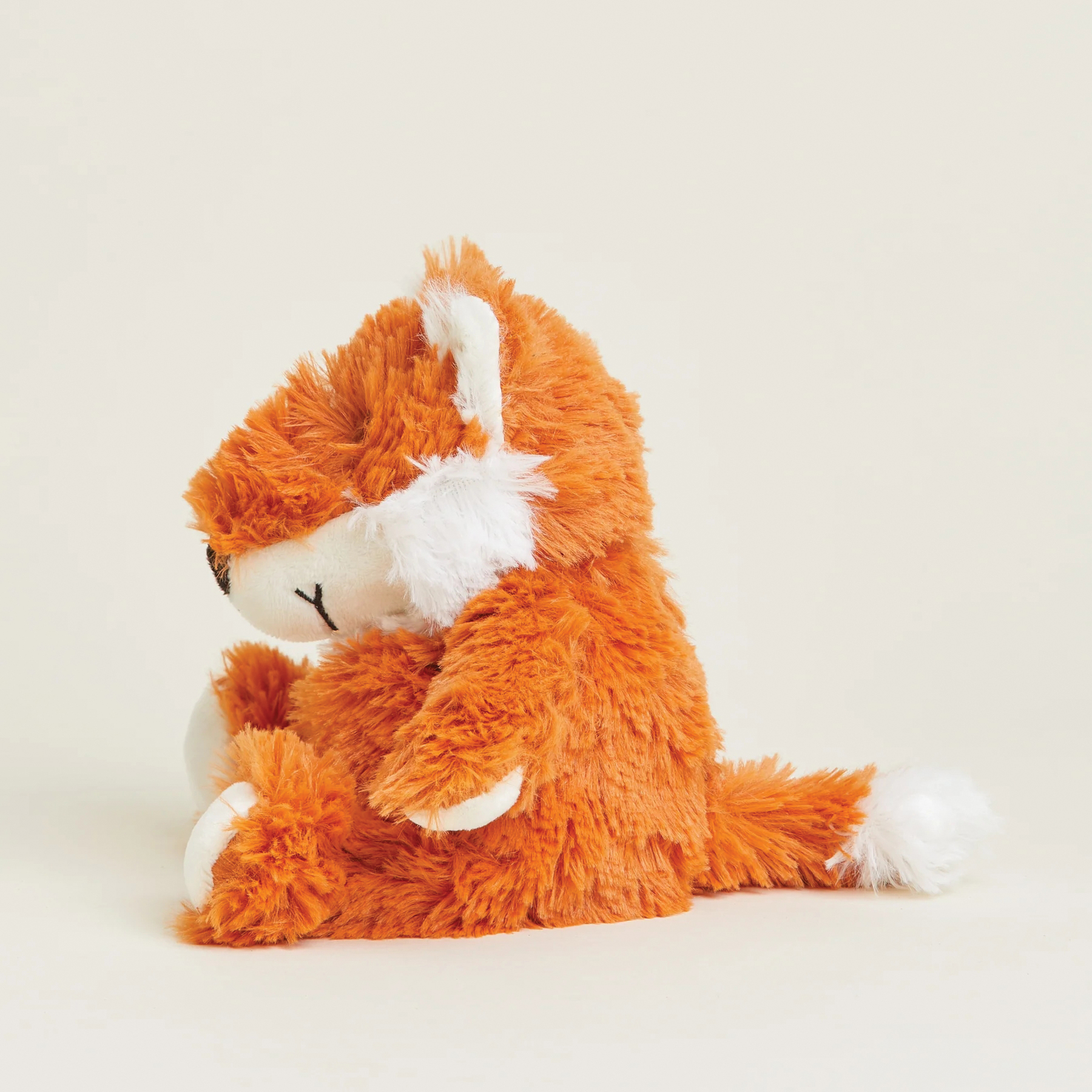 Warmies CPJ-FOX-1 Junior Fox Toy, All - 4