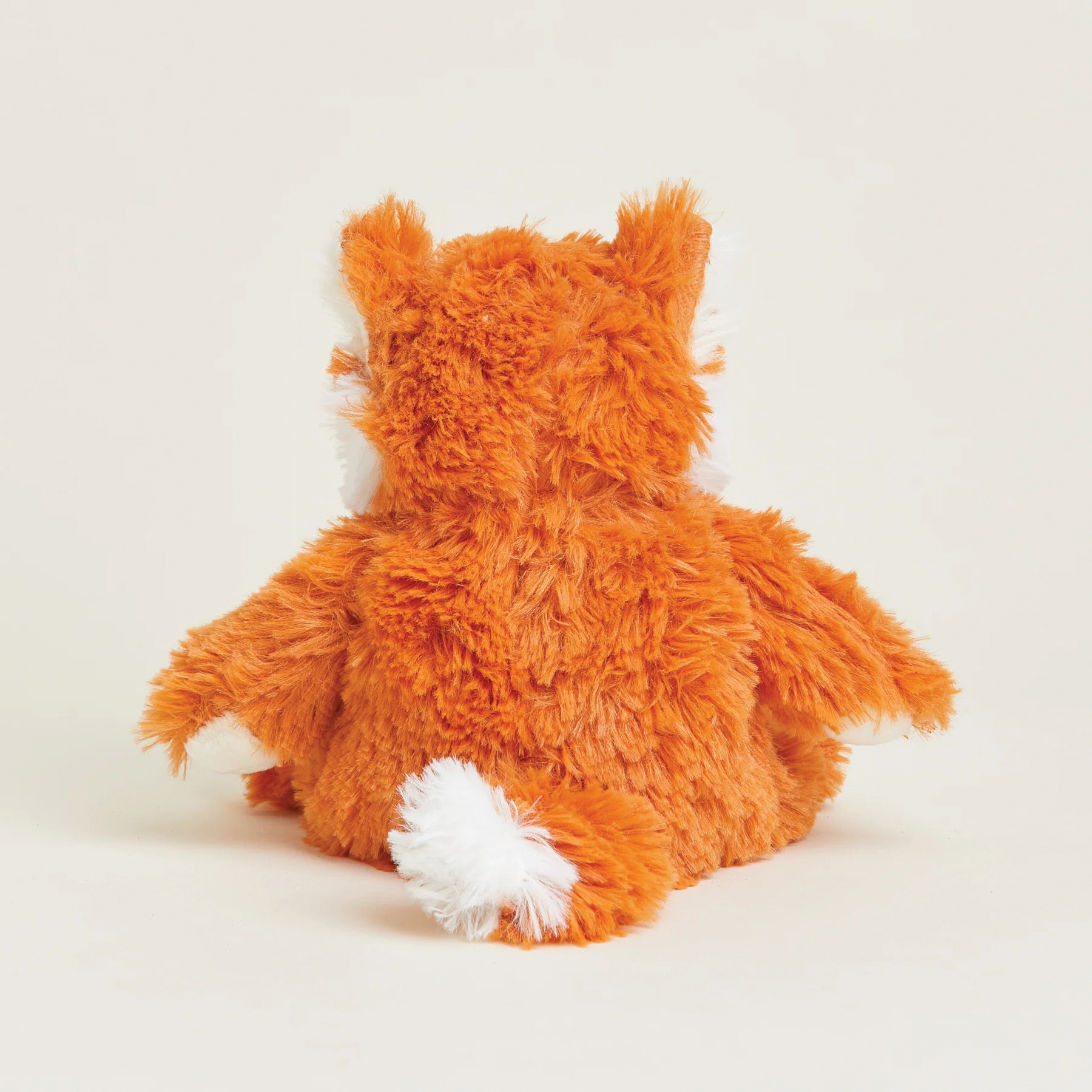 Warmies CPJ-FOX-1 Junior Fox Toy, All - 5
