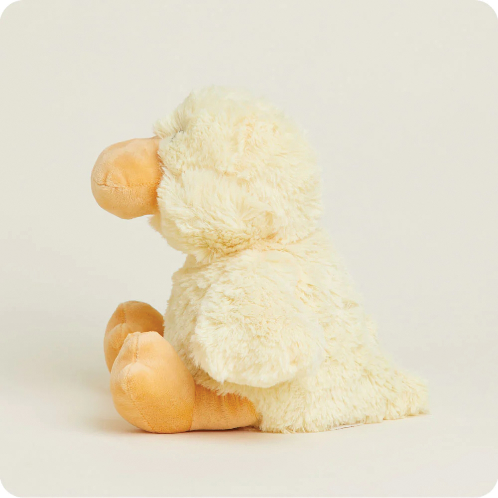 Warmies CP-DUC-1 Duck Toy, All - 4