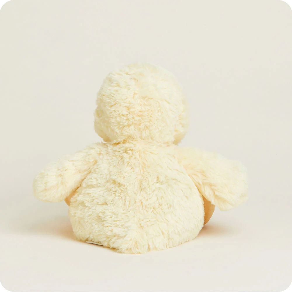 Warmies CP-DUC-1 Duck Toy, All - 5