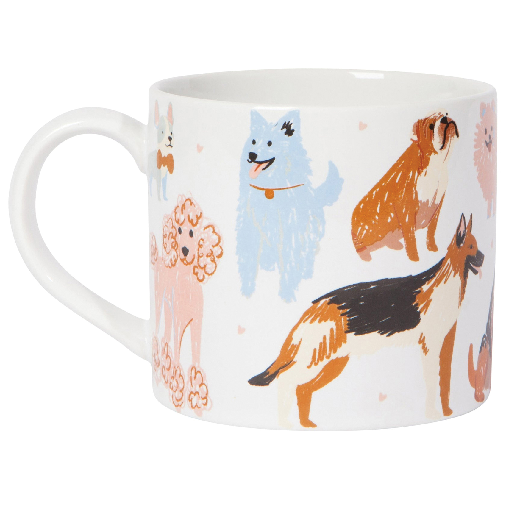Danica Jubilee L04041 Mug, 14 oz, Stoneware - 2
