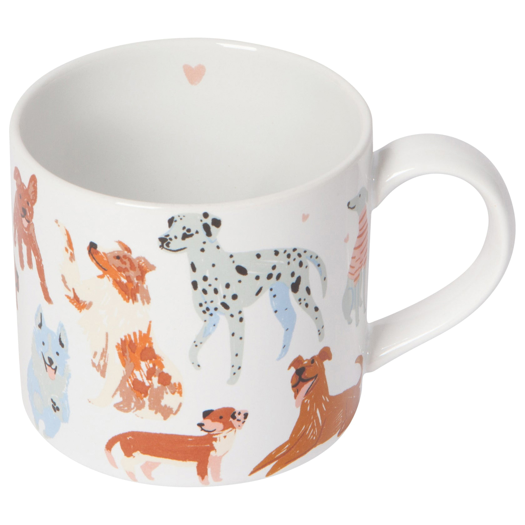 Danica Jubilee L04041 Mug, 14 oz, Stoneware - 3