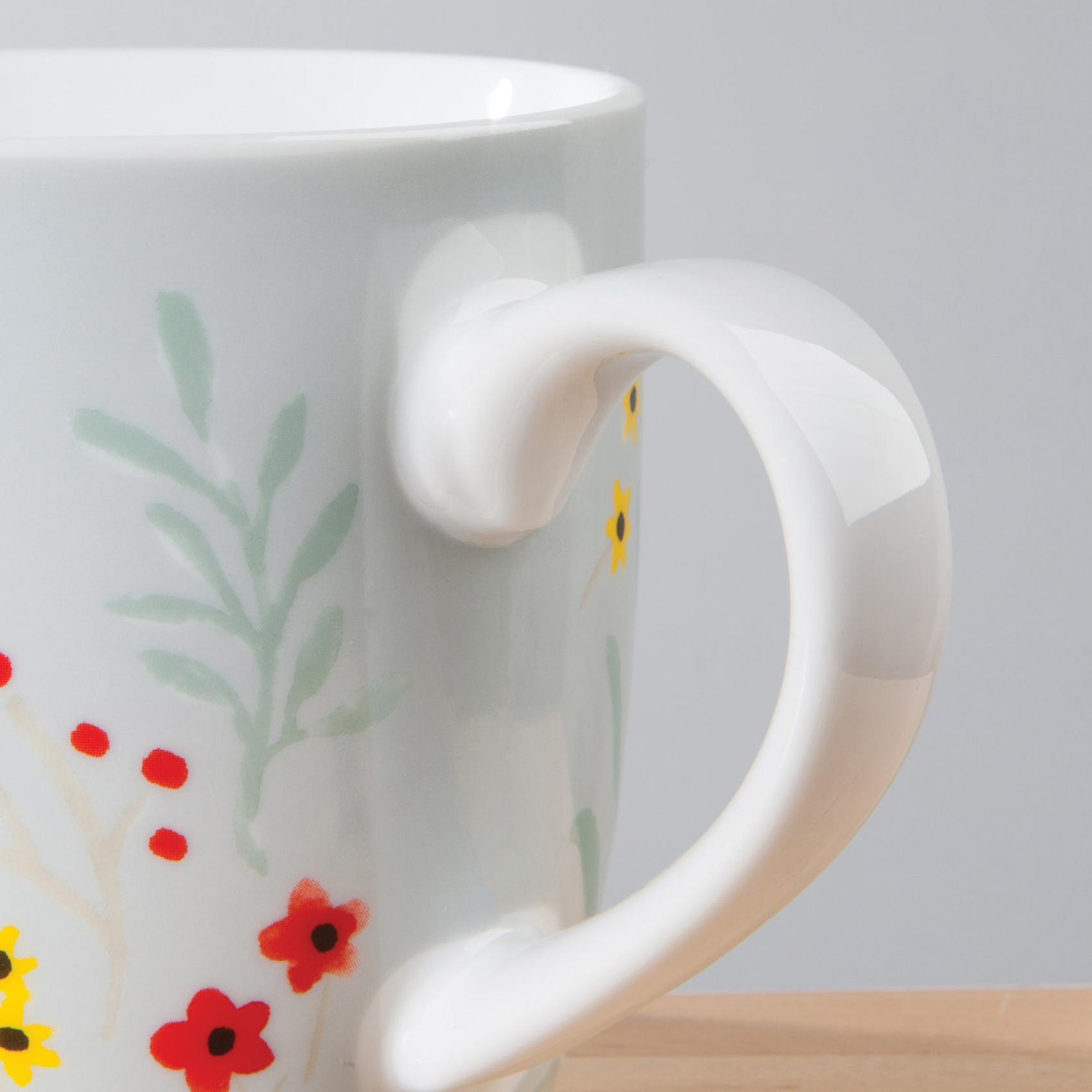 Now Designs by Danica L003159 Mug, 12 oz, Porcelain - 2