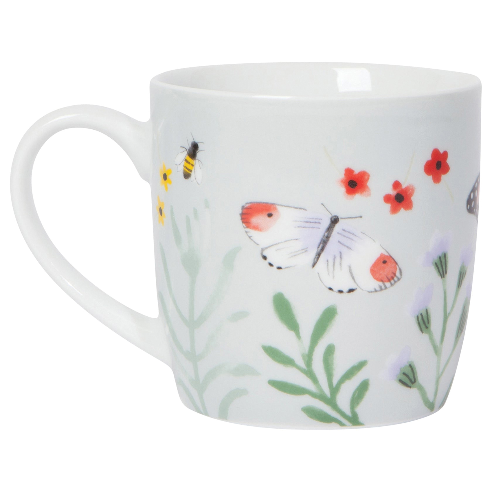 Now Designs by Danica L003159 Mug, 12 oz, Porcelain - 3