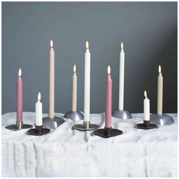 northern lights 71736 Candle, 7 hr, Ivory - 1