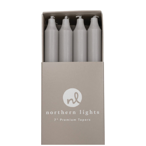 northern lights 71750 Candle, 7 hr, Stone - 3