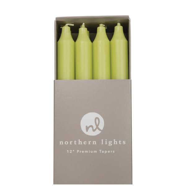 northern lights 72787 Candle, 12 hr, New Leaf - 3