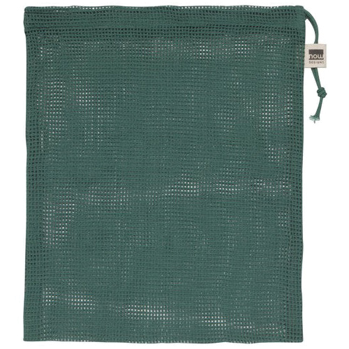 Now Designs by Danica Le Marche Series 3023001 Produce Bag Set, 14 in L, 12 in W, Cotton, Drawcord Closure - 5