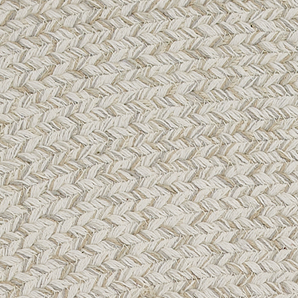 Park Designs Spice Bin Series 1996-274S Rug, 42 in L, 32 in W, Oval, Cotton Rug, Sea Salt - 2