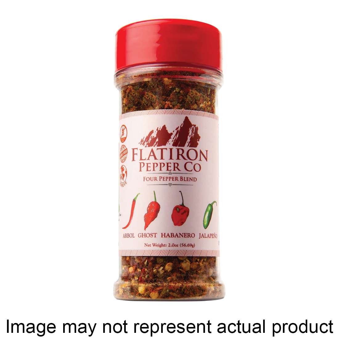 Flatiron Pepper Co 101FourPB