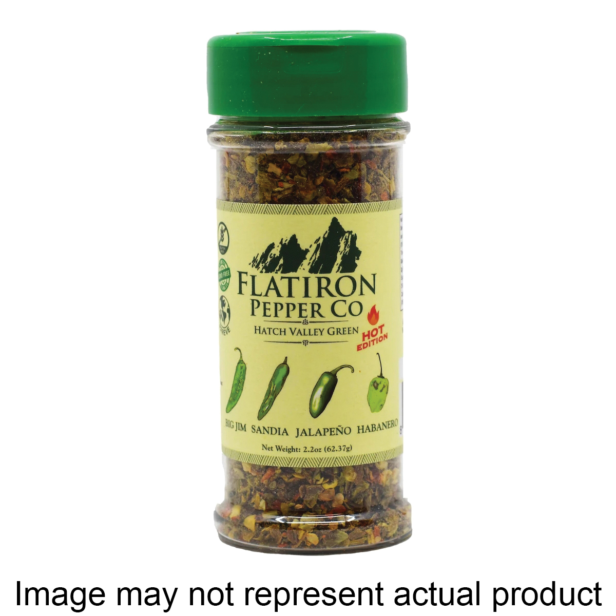 Flatiron Pepper Co 101HatchVG