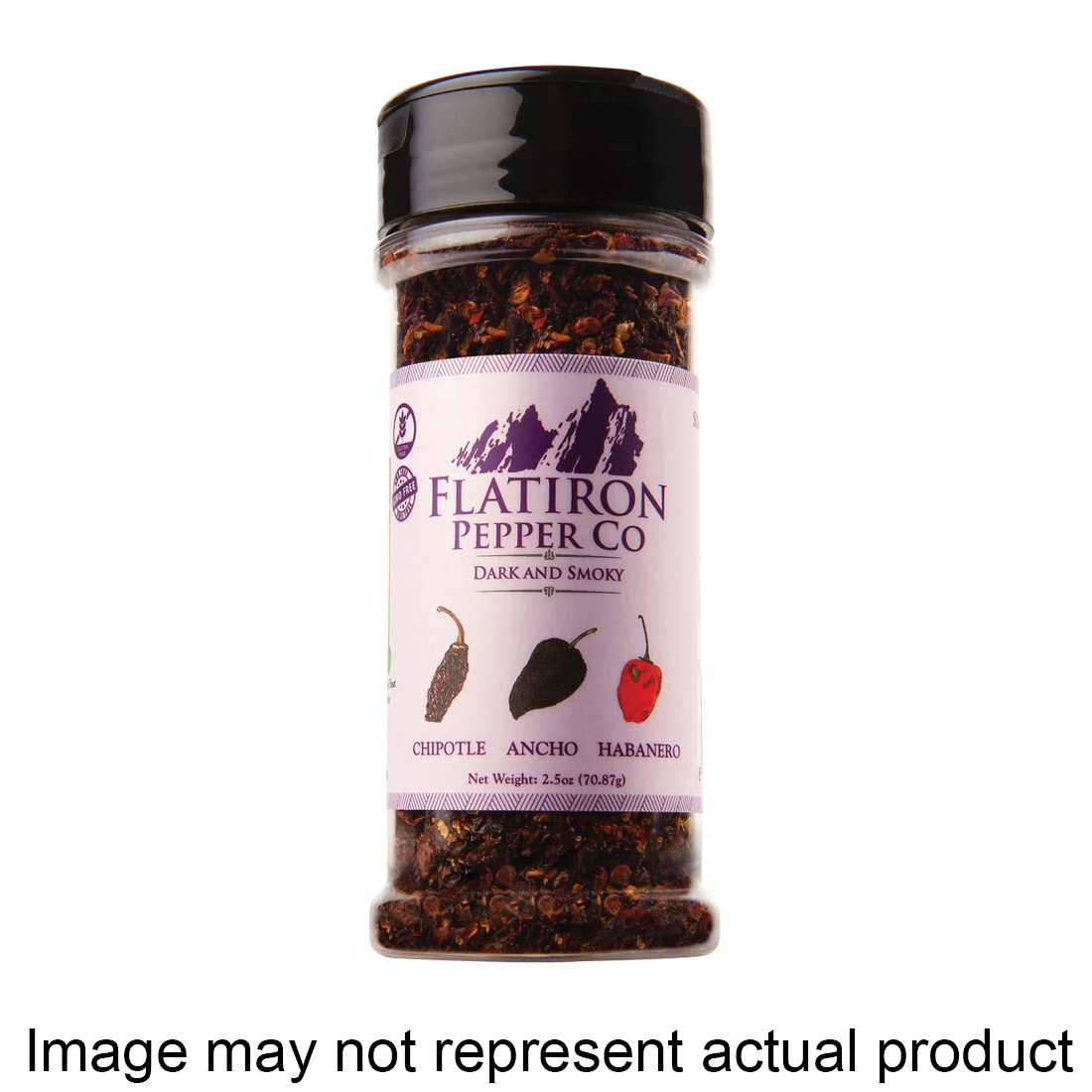 Flatiron Pepper Co 101Dark&Smoky