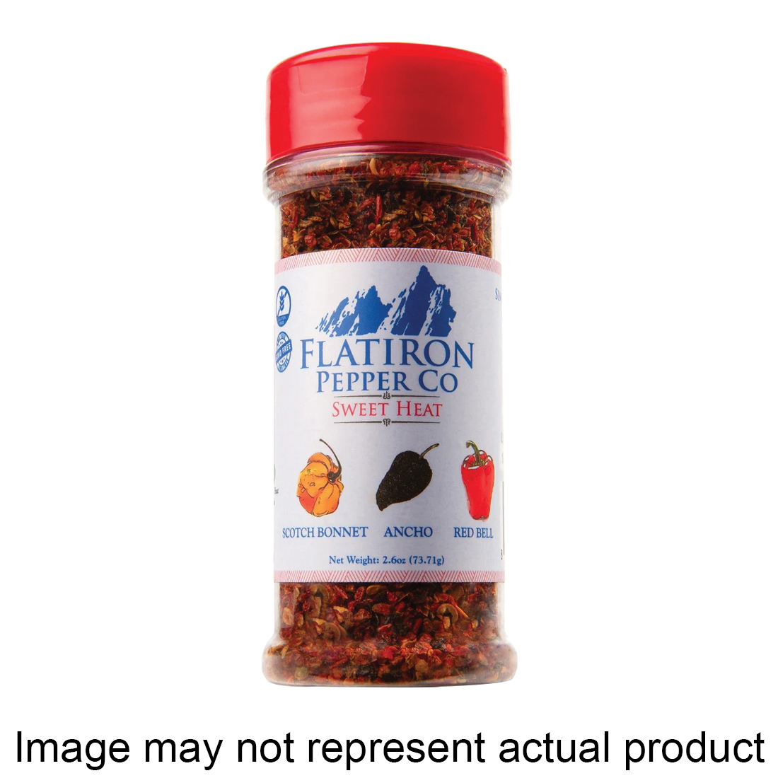 Flatiron Pepper Co 101SweetHeat