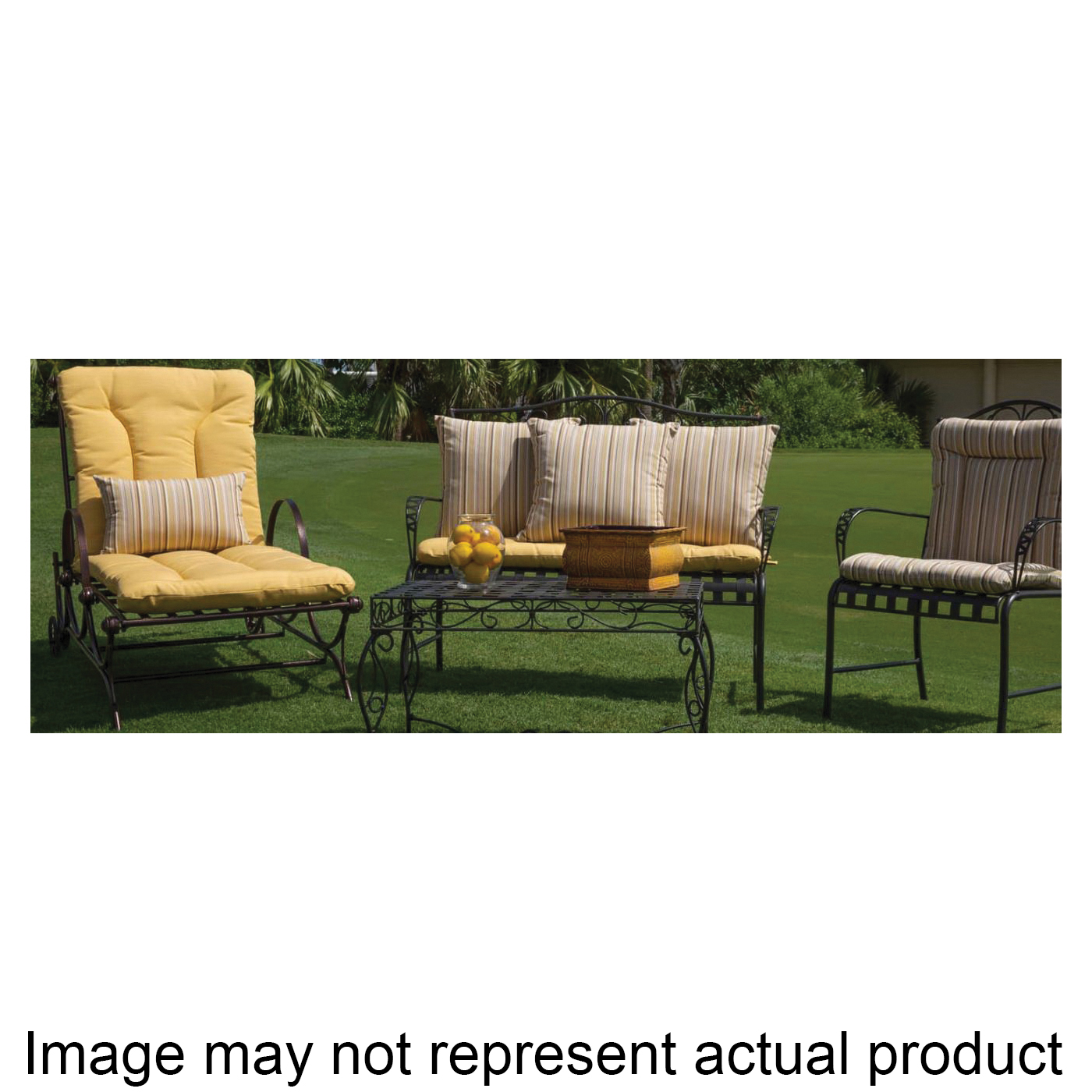 Classic Cushions & Umbrellas C-317D-C5402