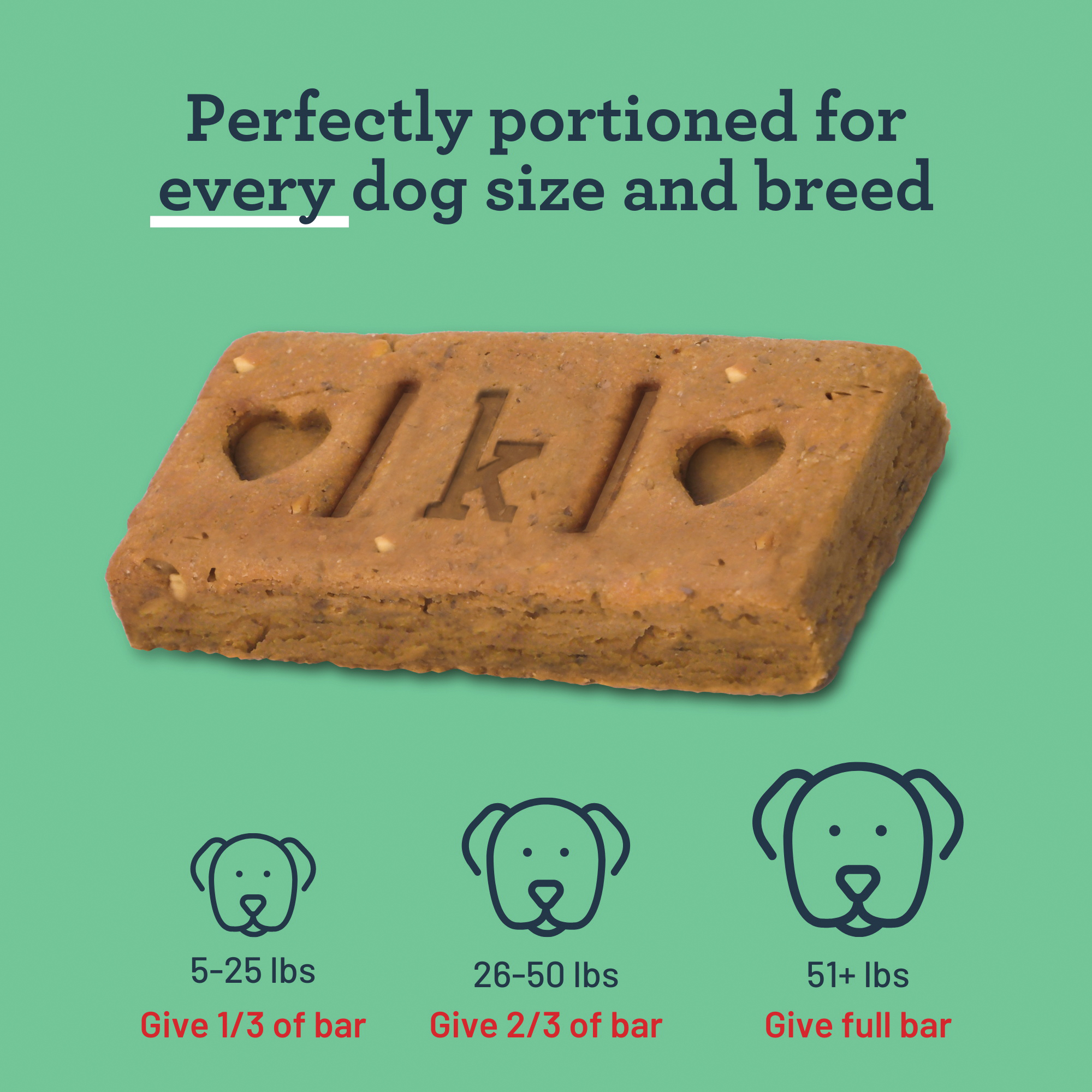 Kradle KBN-LG02-001 Dog Chew, Peanut Butter, All - 4