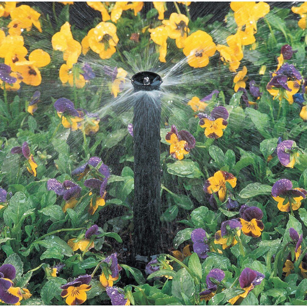 Rain Bird 5 Series RBL5H Spray Nozzle, Female, 5 ft, 5 deg Nozzle Trajectory, Fixed Nozzle, Plastic - 2