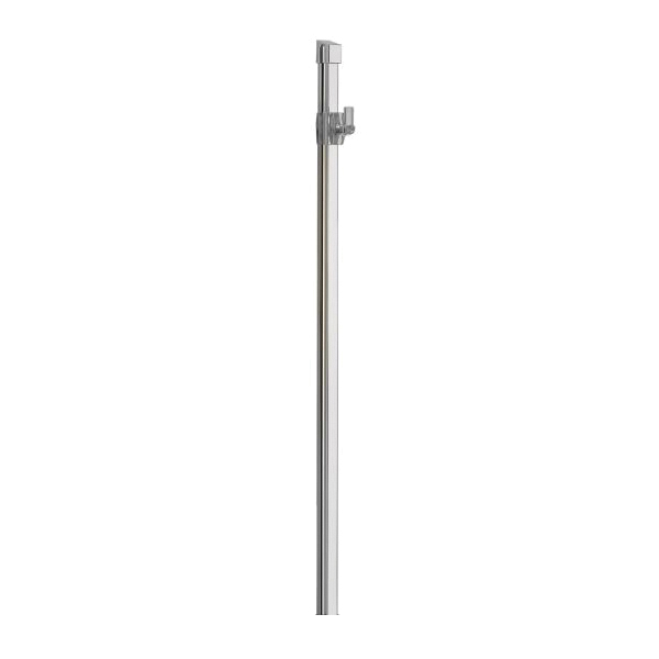 Delta 55531 Glide Rail Wall Bar with Pin-Mount, 30 in L Bar, Chrome