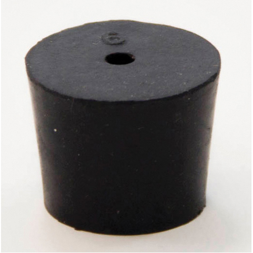 Home Science Tools CE-STOPX6A Stopper, Rubber - 2