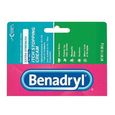 Benadryl 761993