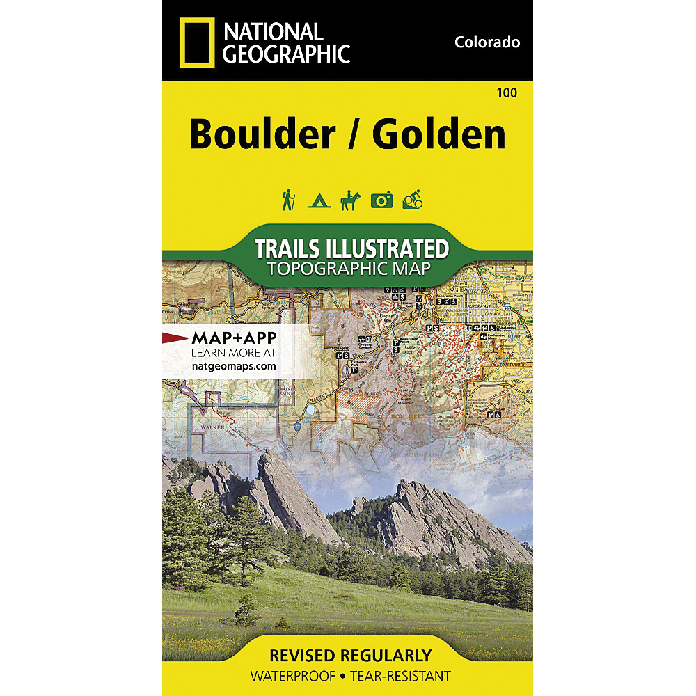 National Geographic TI00000100