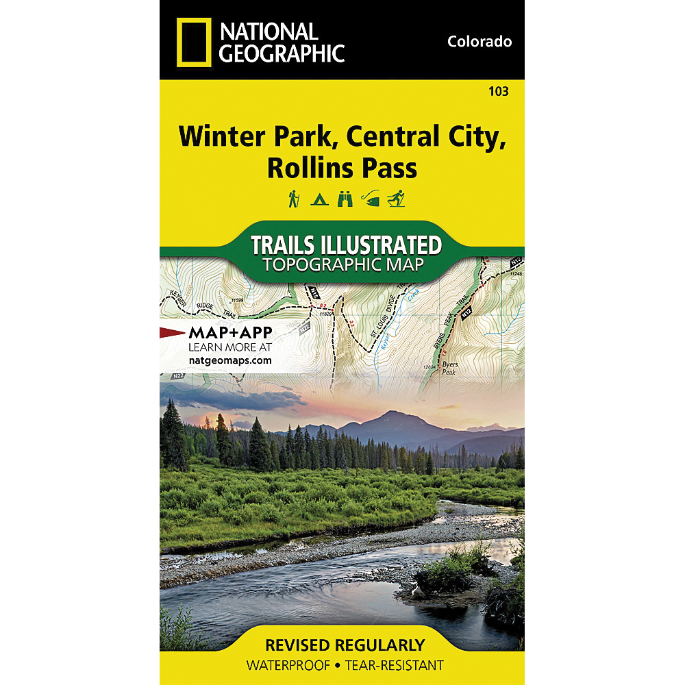 National Geographic TI00000103