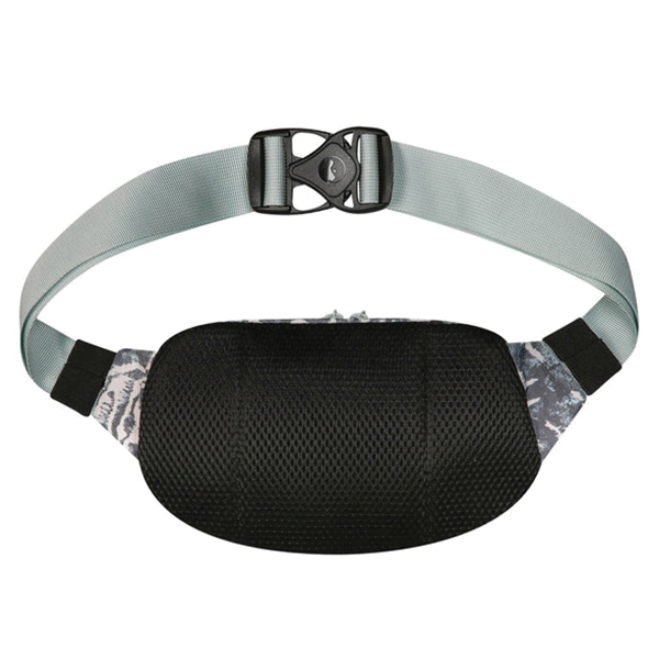 Kavu 9065-2232 Spectator Fanny Pack, 2-Main Compartment, Zipper, Motion Undertow - 2