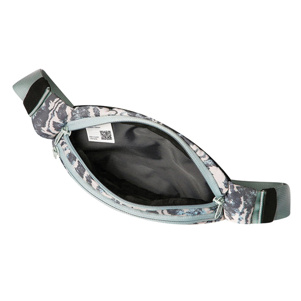 Kavu 9065-2232 Spectator Fanny Pack, 2-Main Compartment, Zipper, Motion Undertow - 3