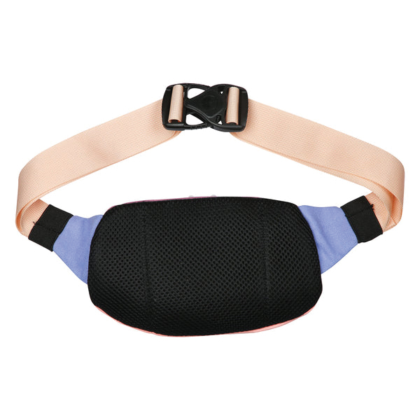 Kavu 9204-2228 Spectator Belt Bag, Women's, Unicorn Farm, 2-Main Compartment, Zipper, Fruit Frenzy - 2
