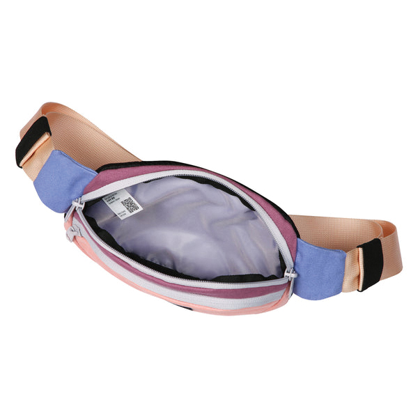 Kavu 9204-2228 Spectator Belt Bag, Women's, Unicorn Farm, 2-Main Compartment, Zipper, Fruit Frenzy - 4