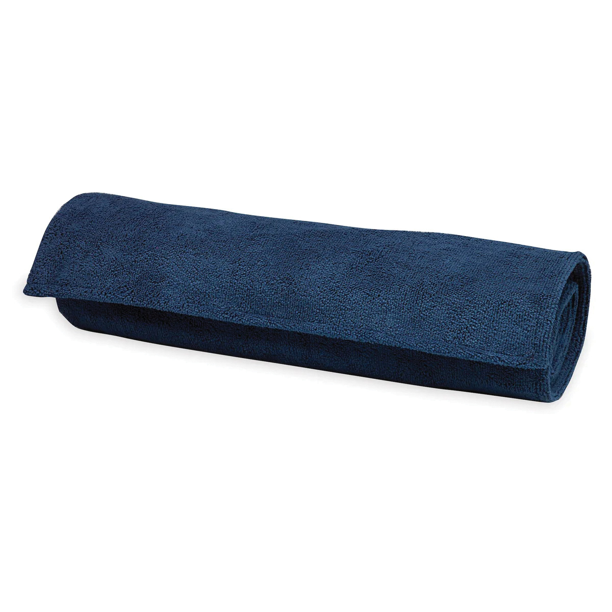 Gaiam 05-61710 Grippy Yoga Mat Towel, Hypoallergenic Microfiber/PVC, Blue/Red - 3