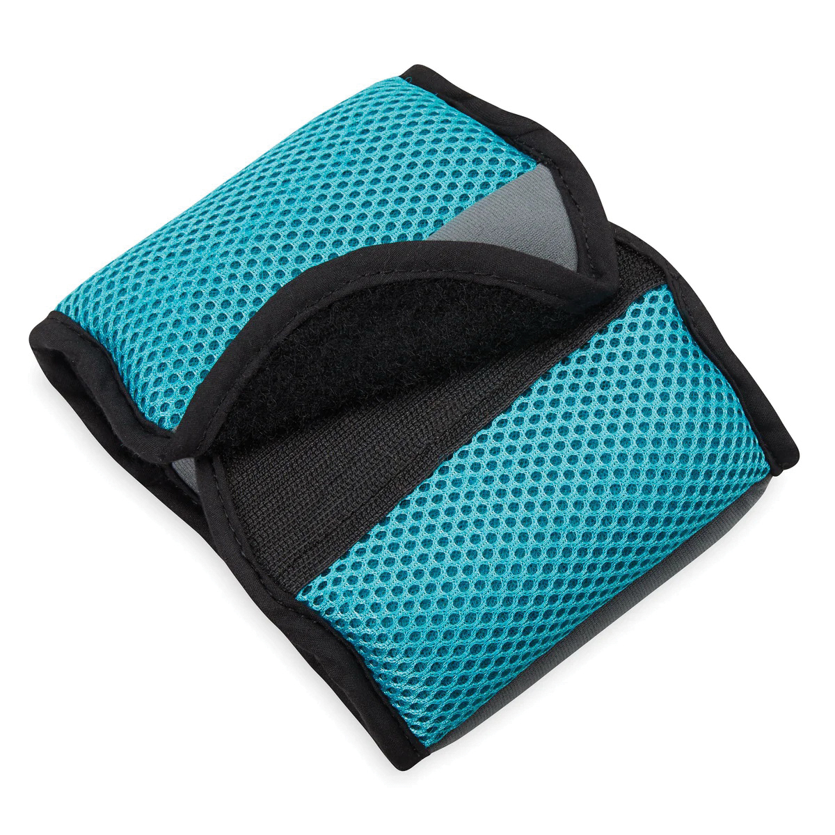 Gaiam 05-62327 Restore Ankle Weight, Neoprene/Polyester/Sand Fill - 4