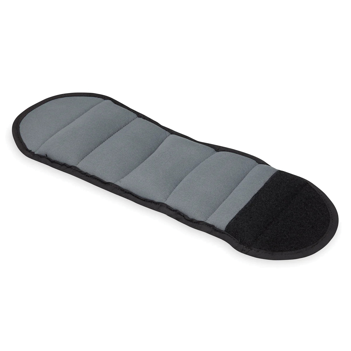 Gaiam 05-62327 Restore Ankle Weight, Neoprene/Polyester/Sand Fill - 5