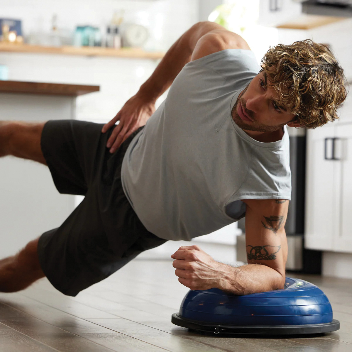 Spri 02-71844 Balance Trainer Sport, 300 lb - 5