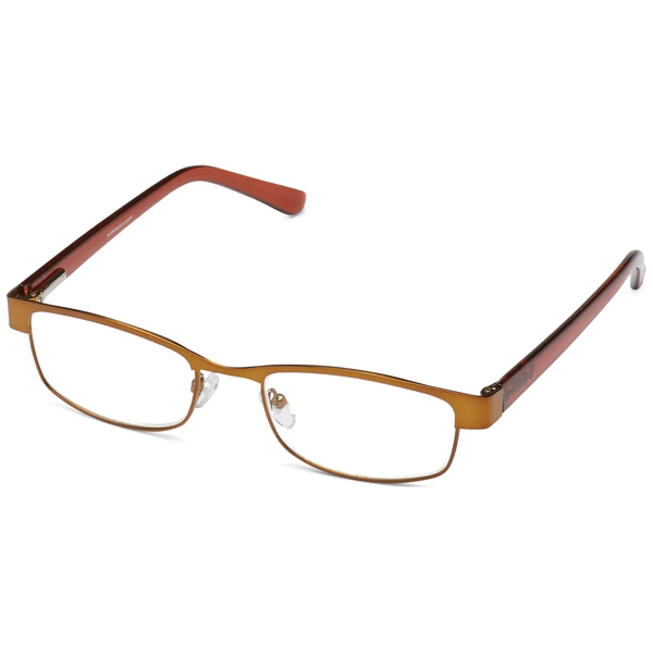 Wink Coachella Series 20362302Z Reading Glasses, Medium, +1.5 Magnification, Oval Frame, Metal Frame - 2