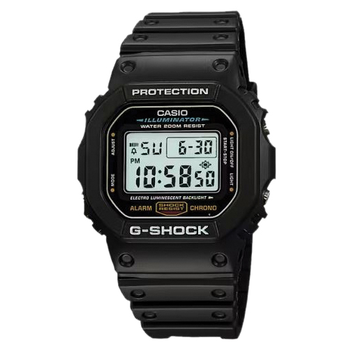 Casio DW5600E-1V