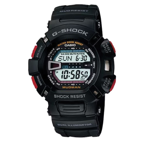 Casio G9000-1V