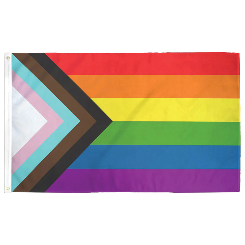 Flags For Good PROGRESS