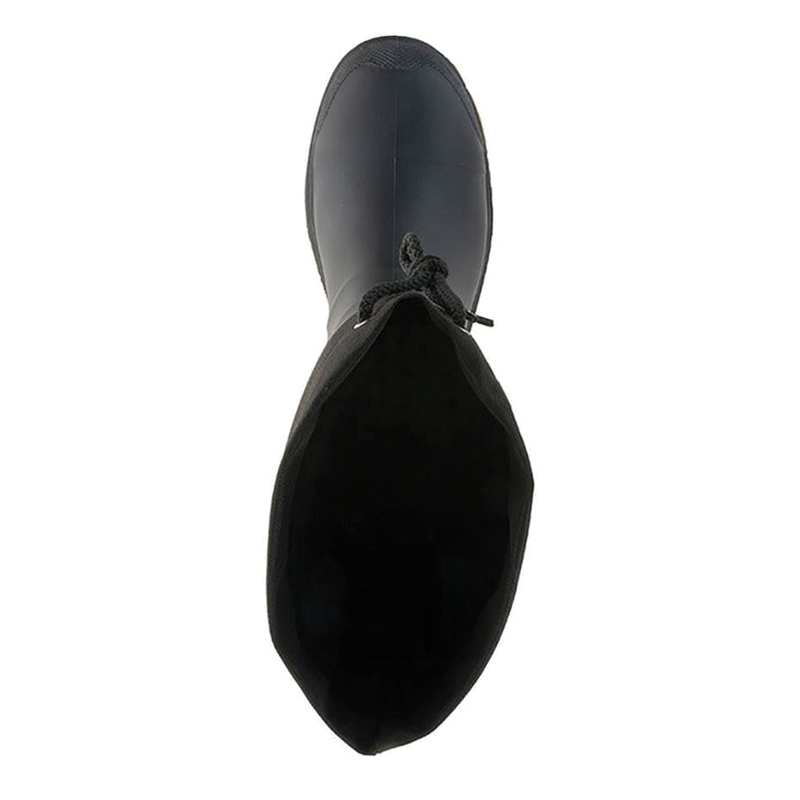Kamik Workday 2 Bx Series BK0162W-BKS-11 Winter Rain Boots, 11, Black/Crepe, Rubber, -40 deg C - 3