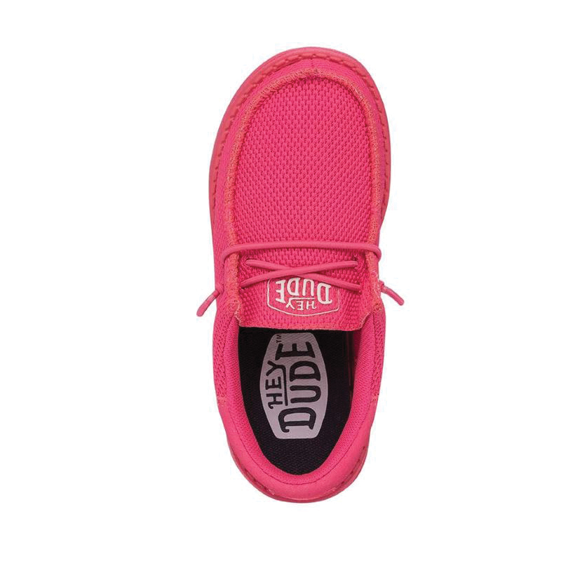 heydude Wally Series 40045-6UT-Y2 Funk Mono Shoes, 2, Rose Sand, Lace-Up - 3